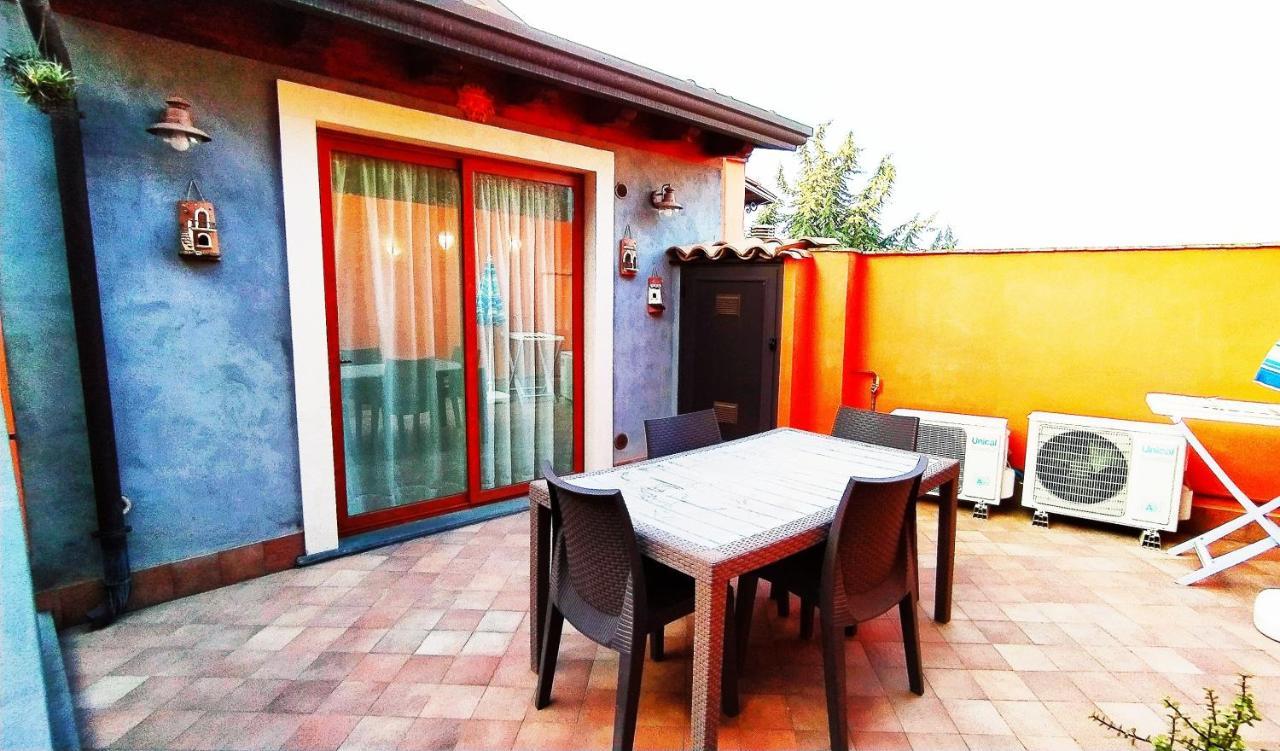 Casa Del Sol Villa Acireale Eksteriør bilde