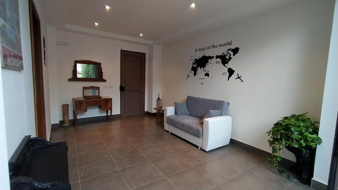 Casa Del Sol Villa Acireale Eksteriør bilde