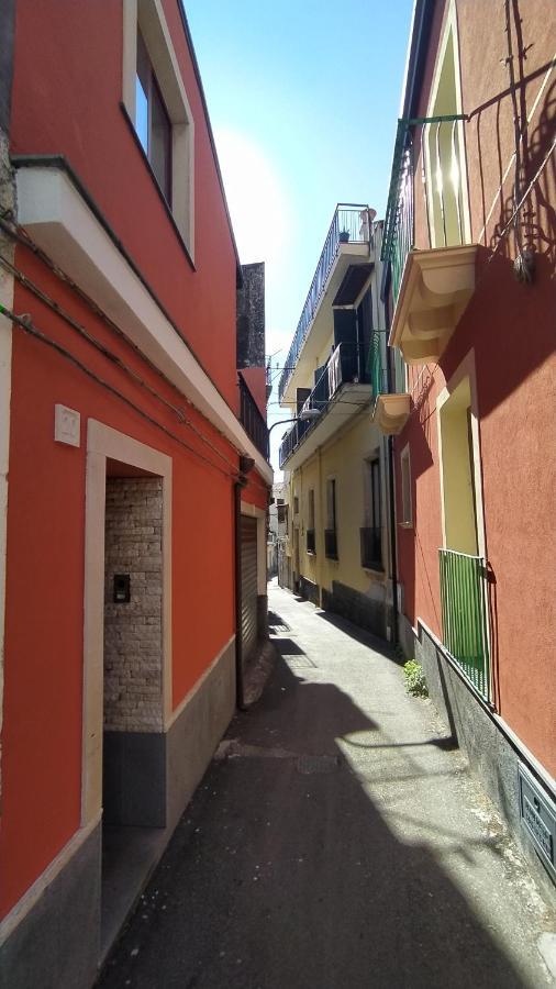 Casa Del Sol Villa Acireale Eksteriør bilde