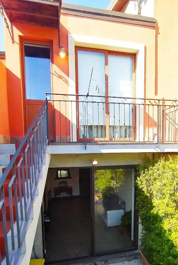 Casa Del Sol Villa Acireale Eksteriør bilde