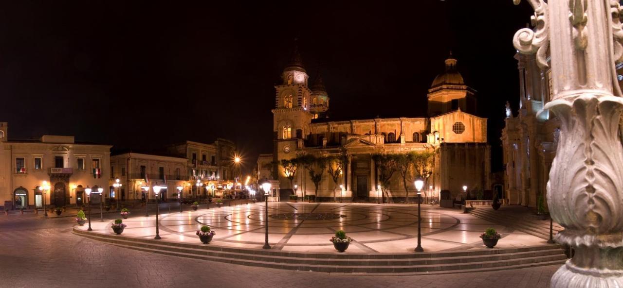 Casa Del Sol Villa Acireale Eksteriør bilde