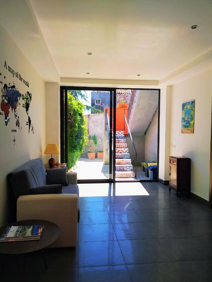 Casa Del Sol Villa Acireale Eksteriør bilde