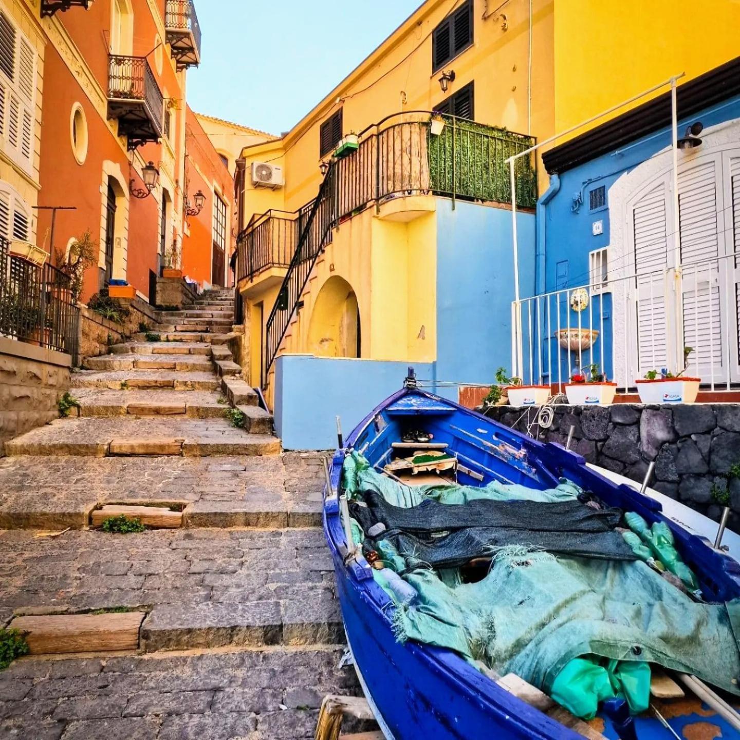 Casa Del Sol Villa Acireale Eksteriør bilde