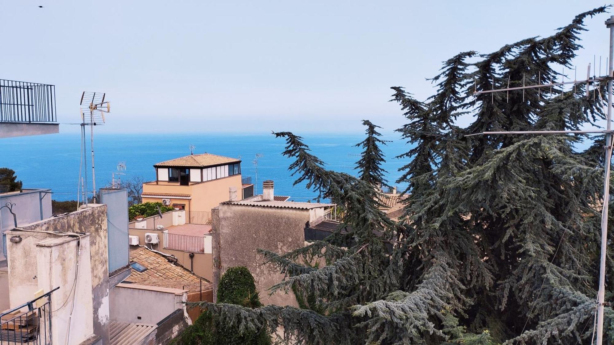 Casa Del Sol Villa Acireale Eksteriør bilde