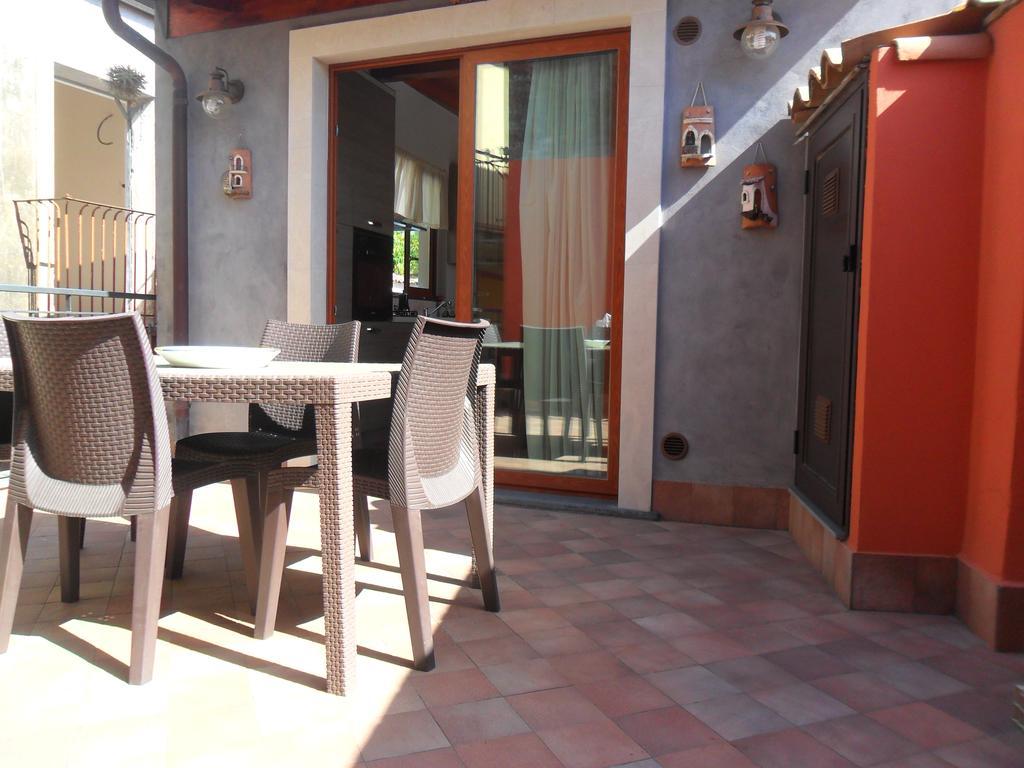 Casa Del Sol Villa Acireale Eksteriør bilde