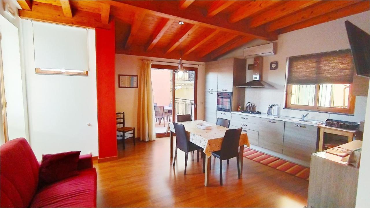 Casa Del Sol Villa Acireale Eksteriør bilde
