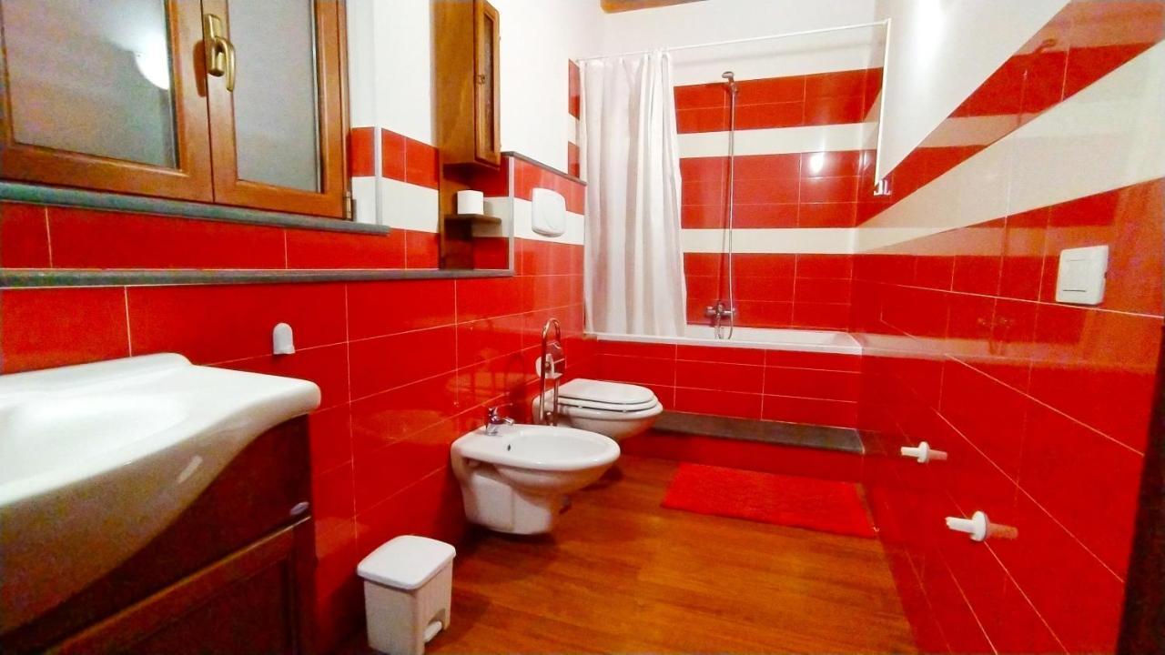 Casa Del Sol Villa Acireale Eksteriør bilde